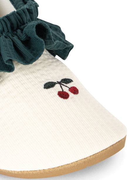 Konges Sløjd Zwemschoentjes | Sailor Frill Cloud Dancer