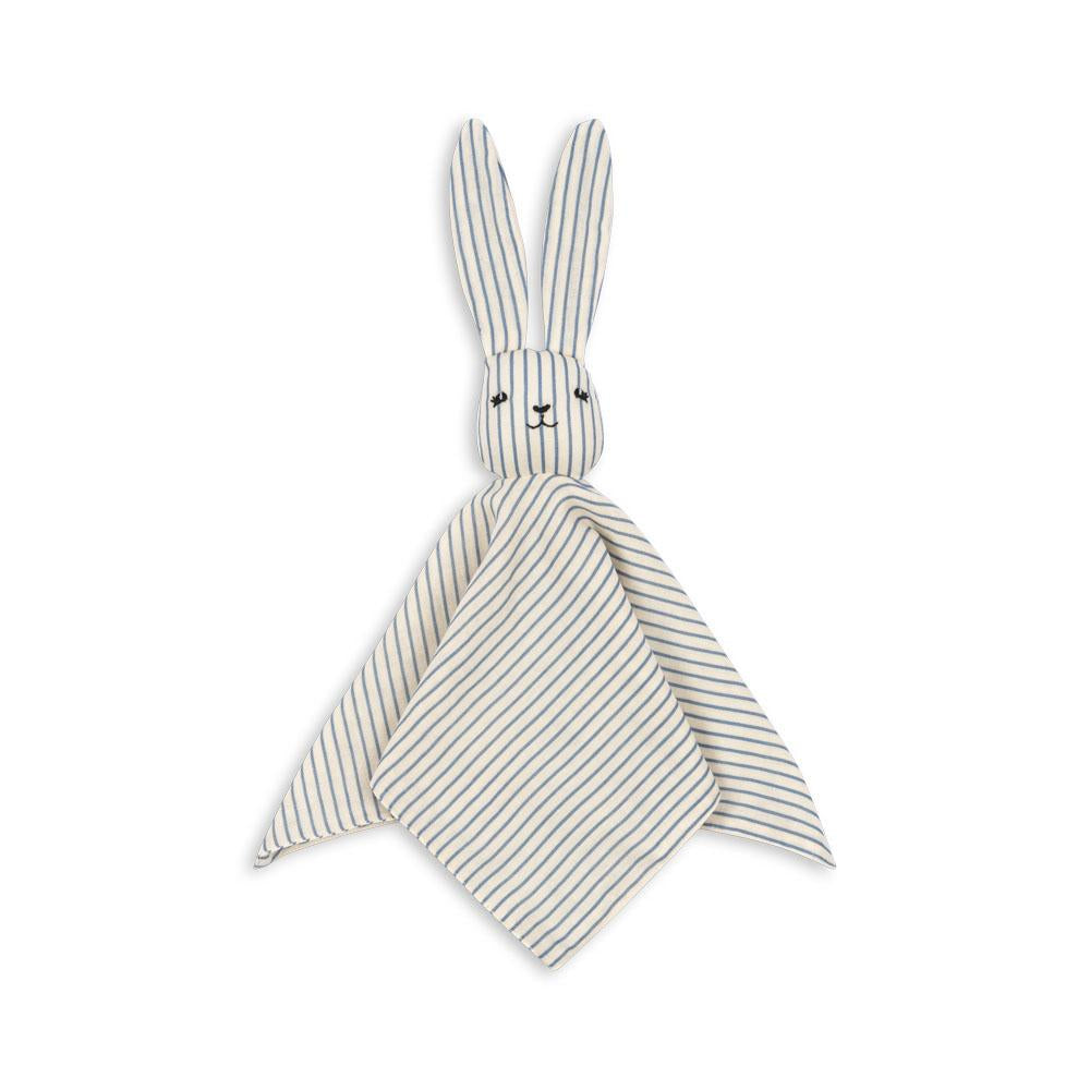 Konges Sløjd Sleepy Rabbit | Stripe Bluie