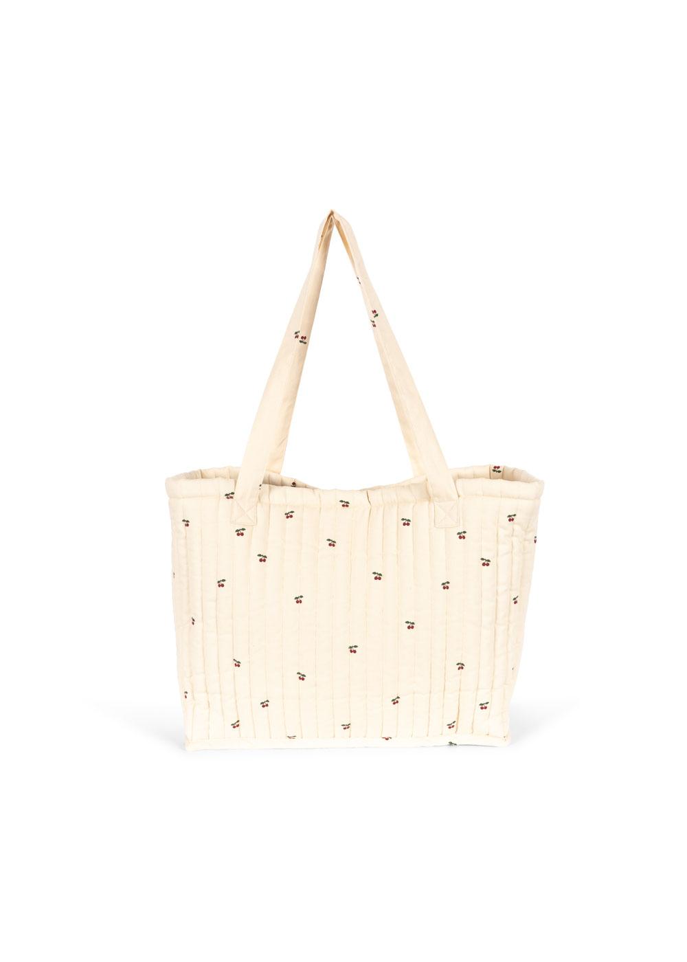 Konges Sløjd Molly Quilted Bag | Cherry Aop