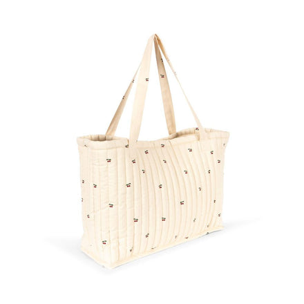 Konges Sløjd Molly Quilted Bag | Cherry Aop