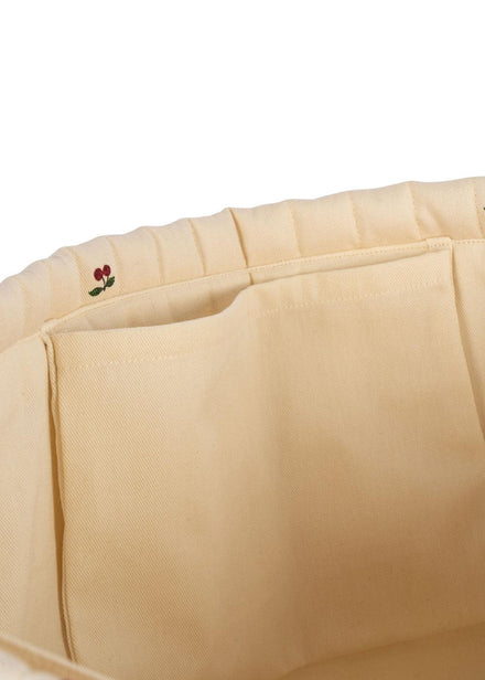 Konges Sløjd Molly Quilted Bag | Cherry Aop