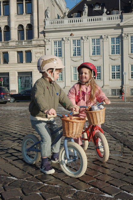 Konges Sløjd Loopfiets | Blue Stripe