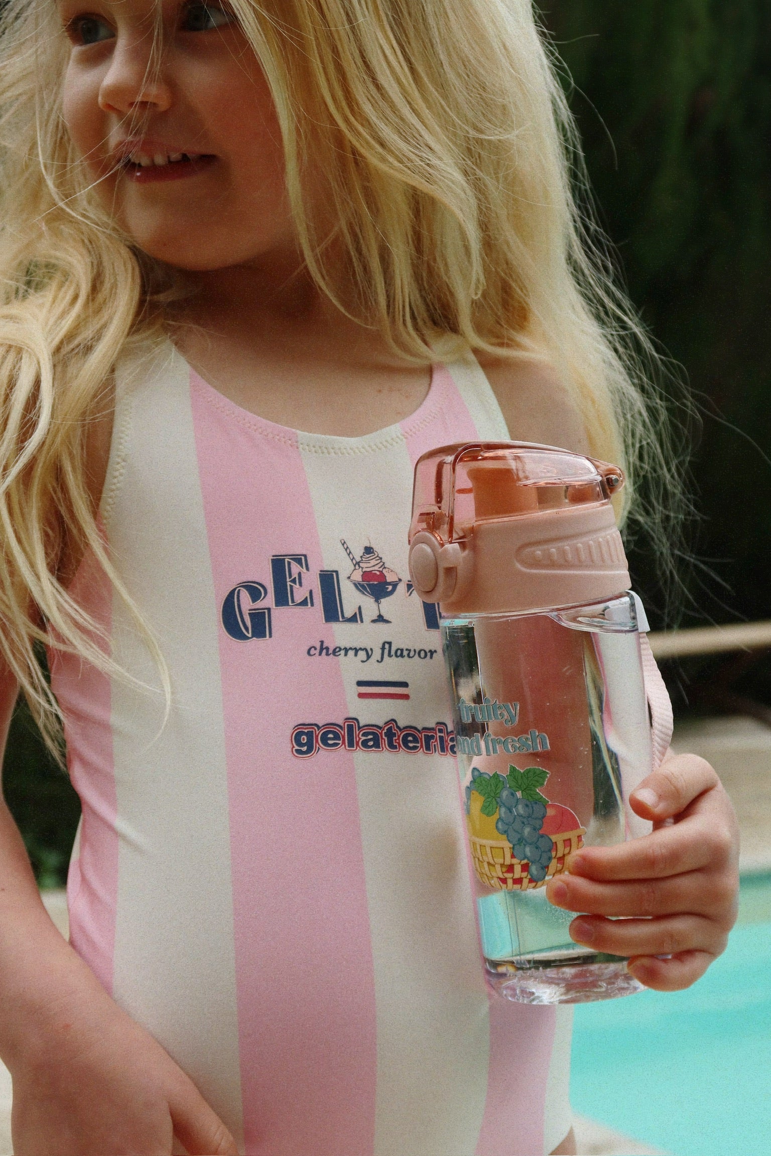 Konges Sløjd Drinkfles | Fruity & Fresh