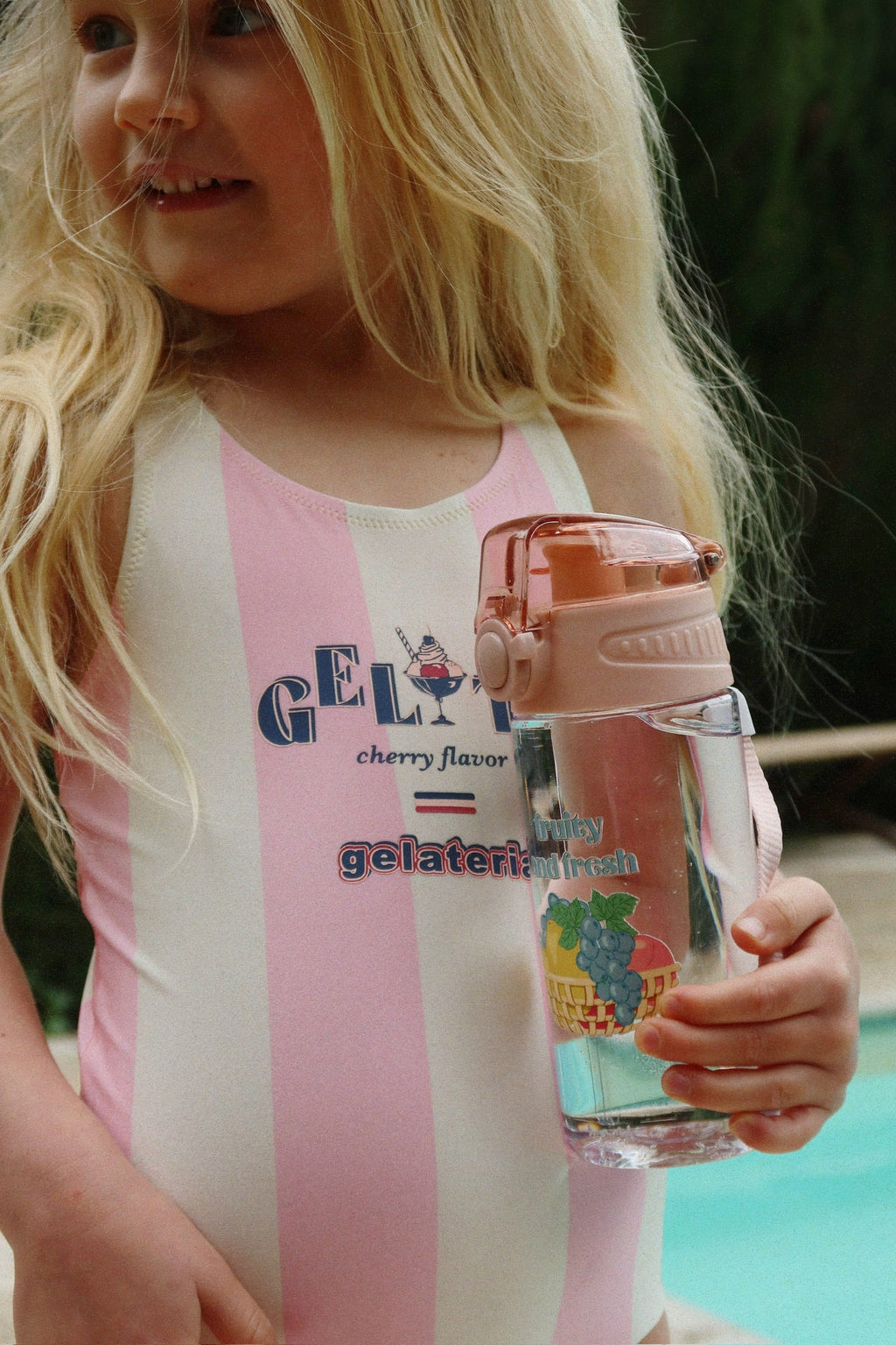 Konges Sløjd Drinkfles 500ml | Fruity & Fresh