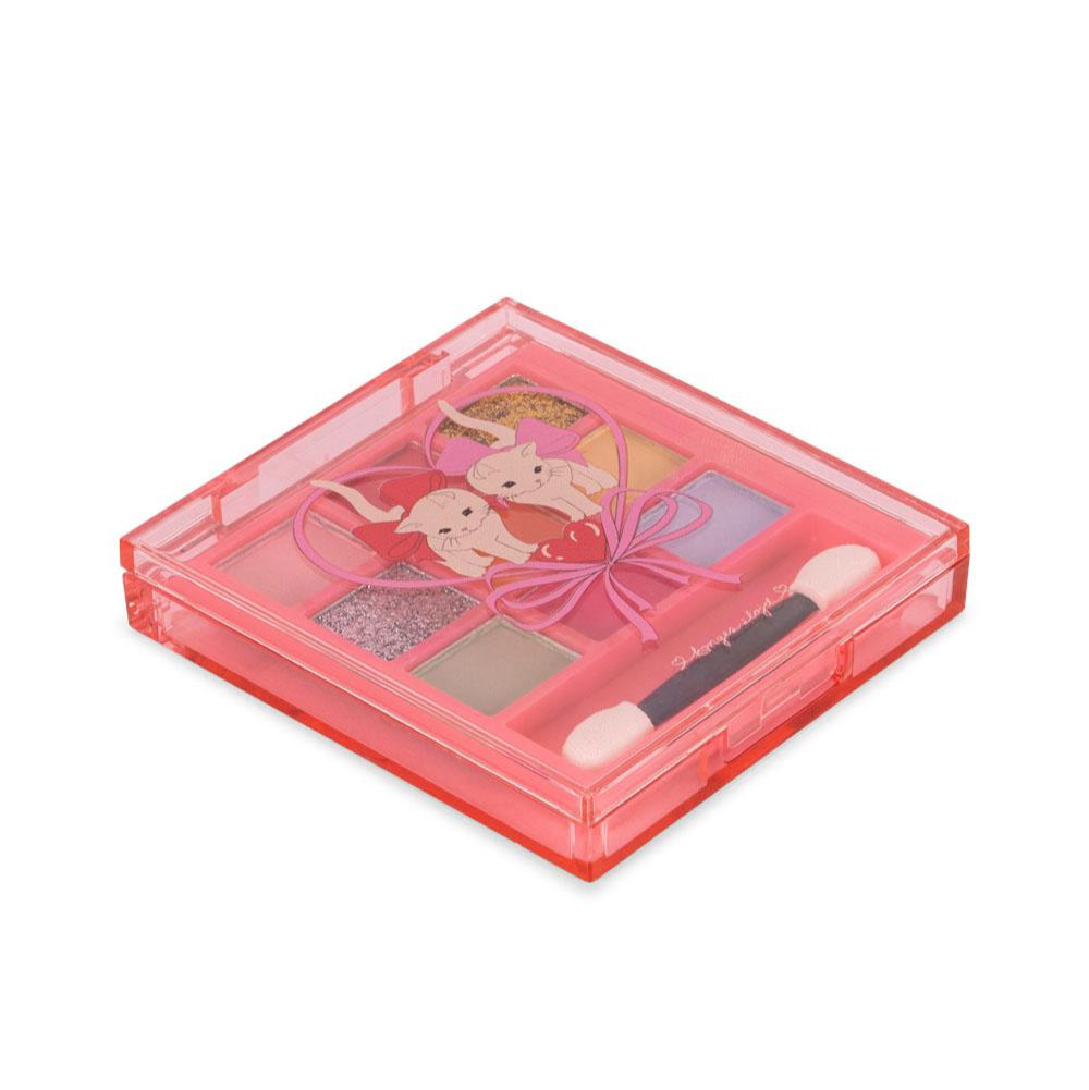 Konges Sløjd On The Go Oogschaduw | Pink
