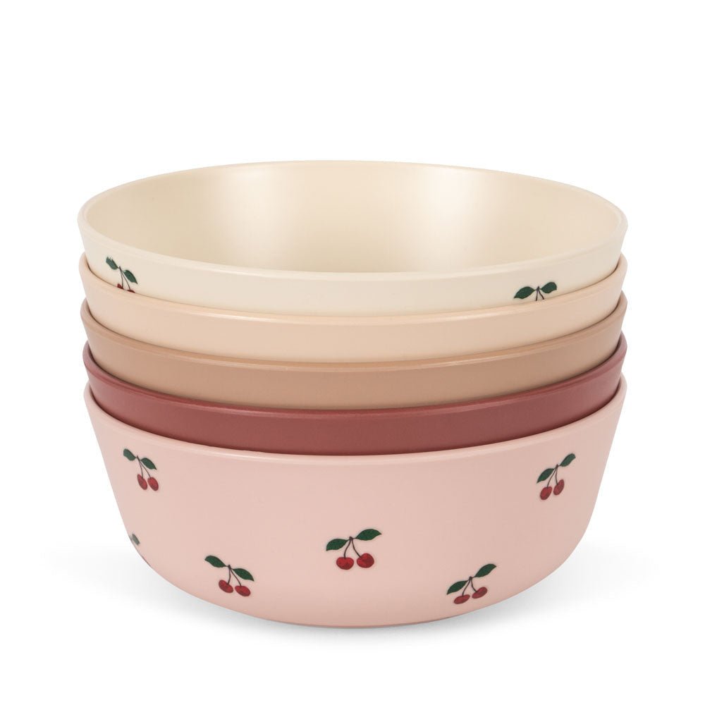 Konges Sløjd Kommenset 5st | Cherry