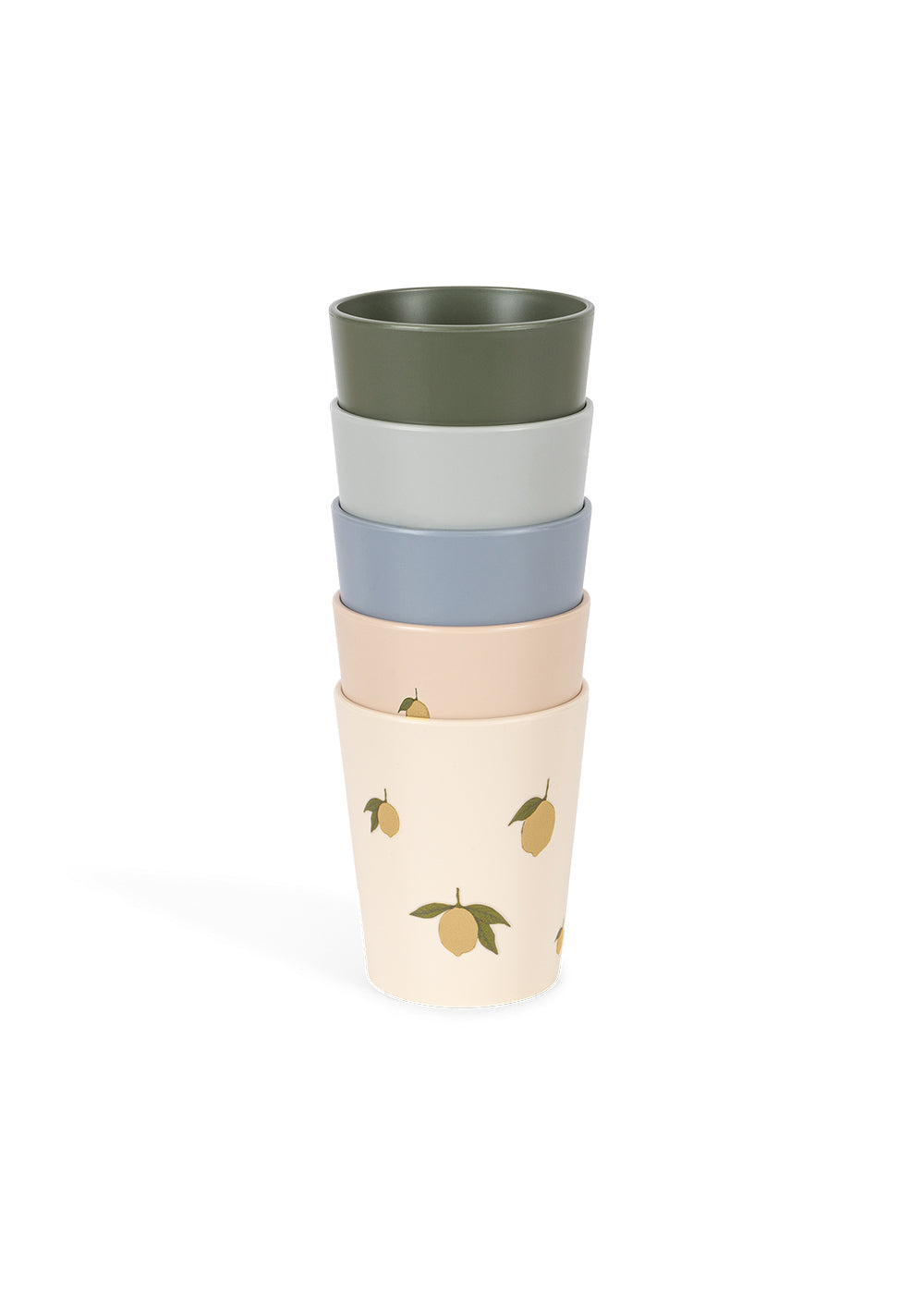 Konges Sløjd Portemonnee | Cupcake Glitter Rose