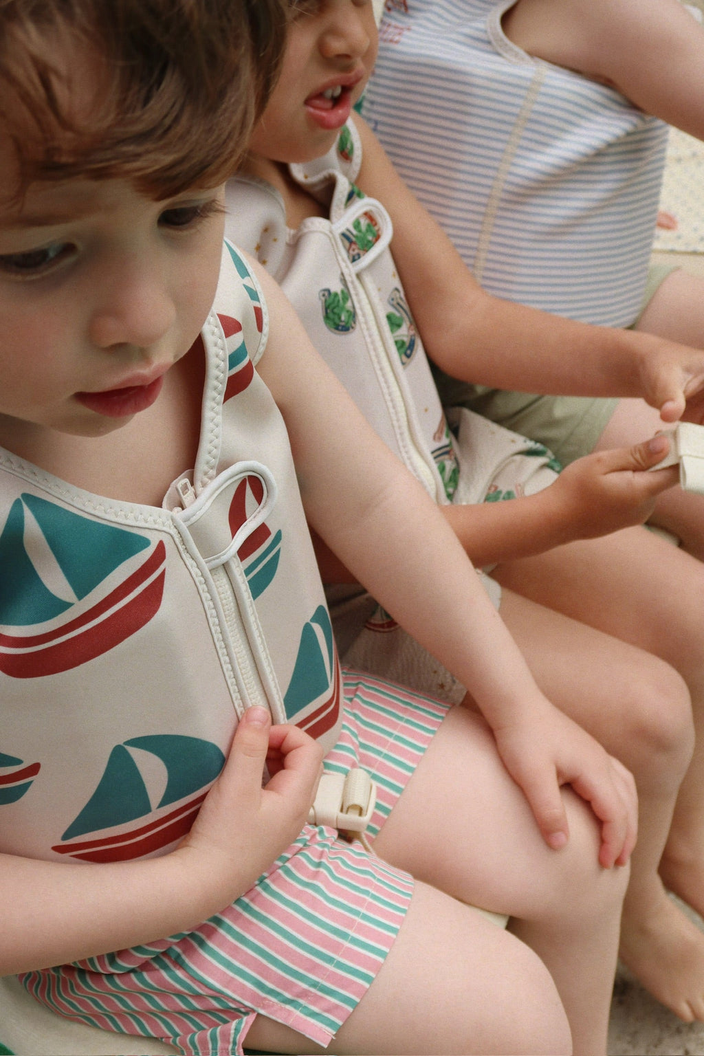 Konges Sløjd Zwemvest | Ellis Ahoy