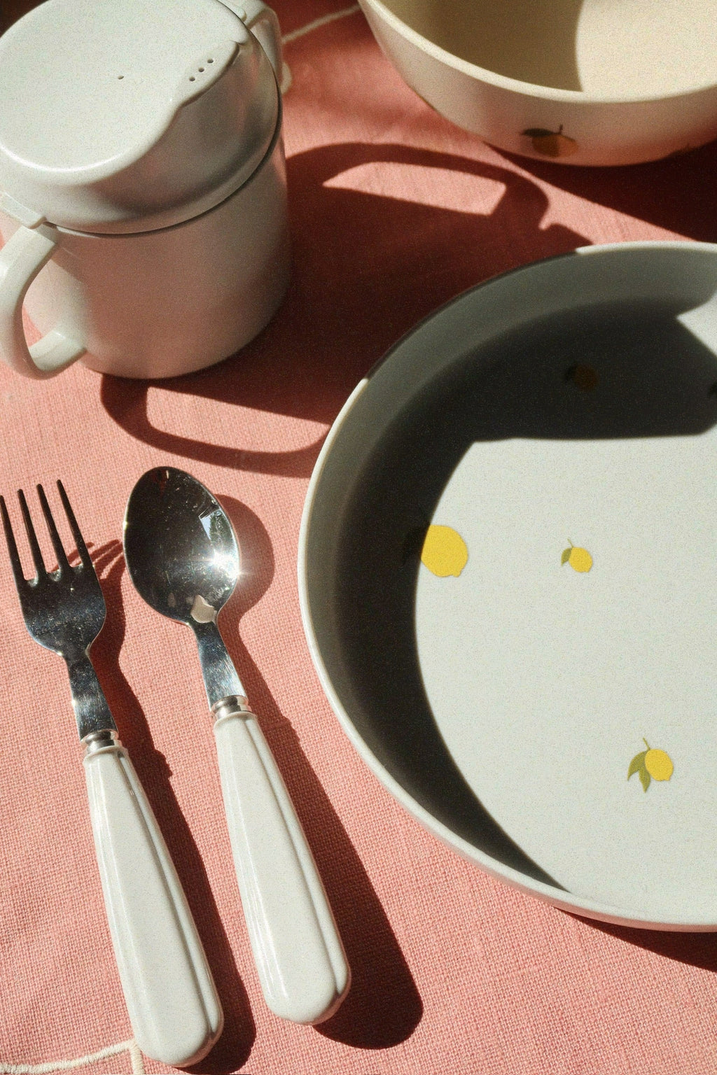 Konges Sløjd Portemonnee | Cupcake Glitter Rose