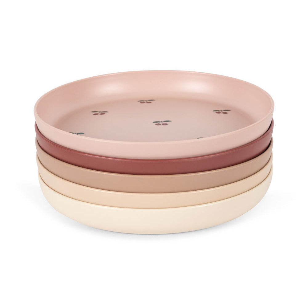 Konges Sløjd Bordenset 5st | Cherry