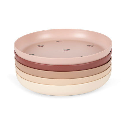 Konges Sløjd Bordenset 5st | Cherry