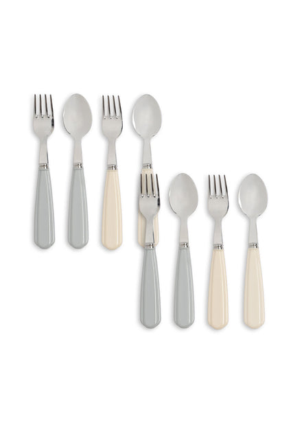 Konges Sløjd Portemonnee | Cupcake Glitter Rose