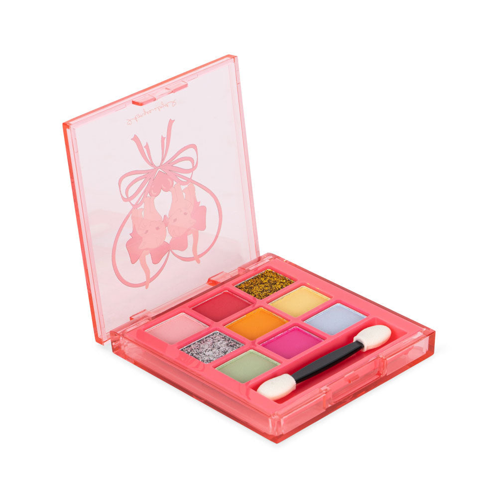 Konges Sløjd On The Go Oogschaduw | Pink