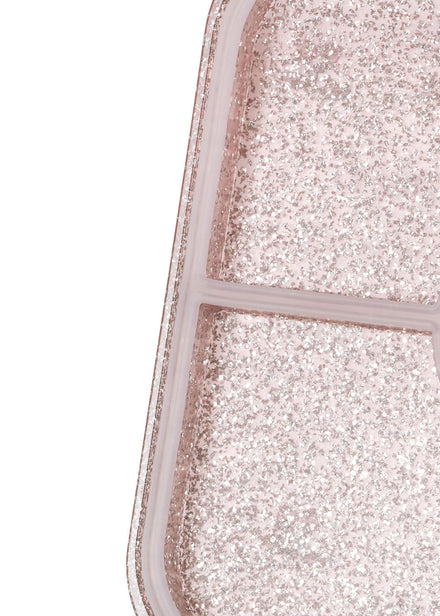 Konges Sløjd Portemonnee | Cupcake Glitter Rose