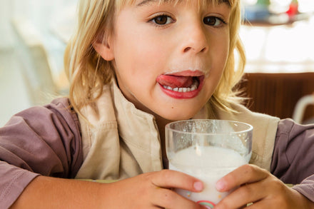 Mepal Little Dutch Kinderglas 250ml | Flowers & Butterflies