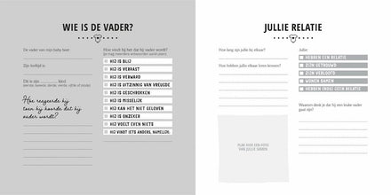 Van Baby Tot Dreumes Invulboek | Mijn Negen Maanden
