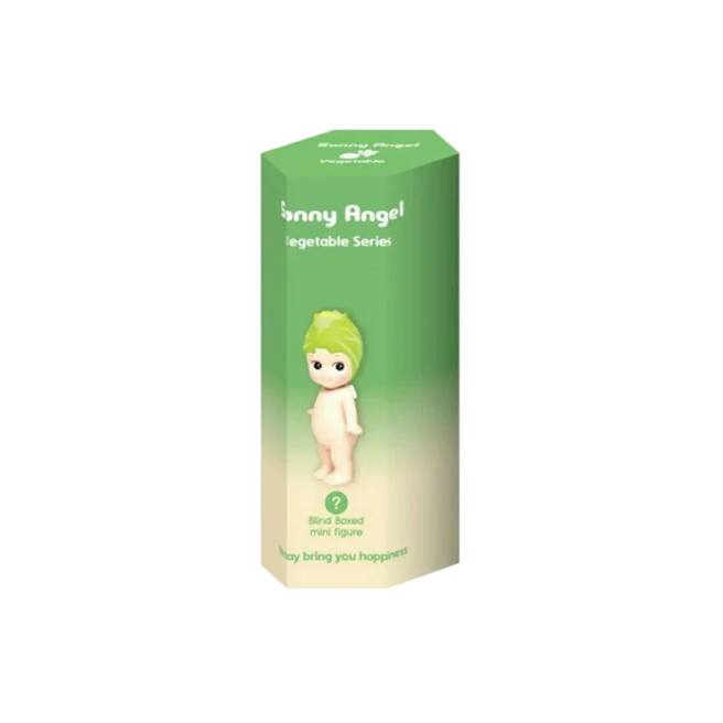Sonny Angel Gelukspopje Vegetable series | 1 stuk