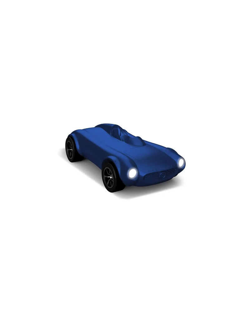 Kidywolf Kidycar Auto Op Afstandsbediening | Blauw