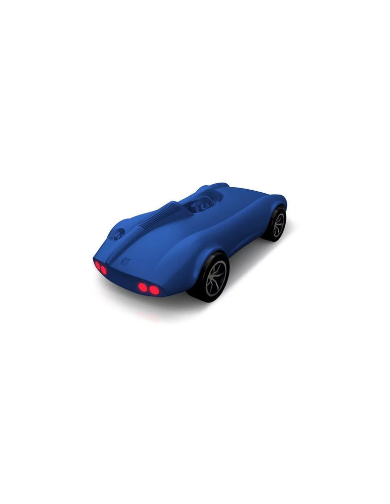 Kidywolf Kidycar Auto Op Afstandsbediening | Blauw