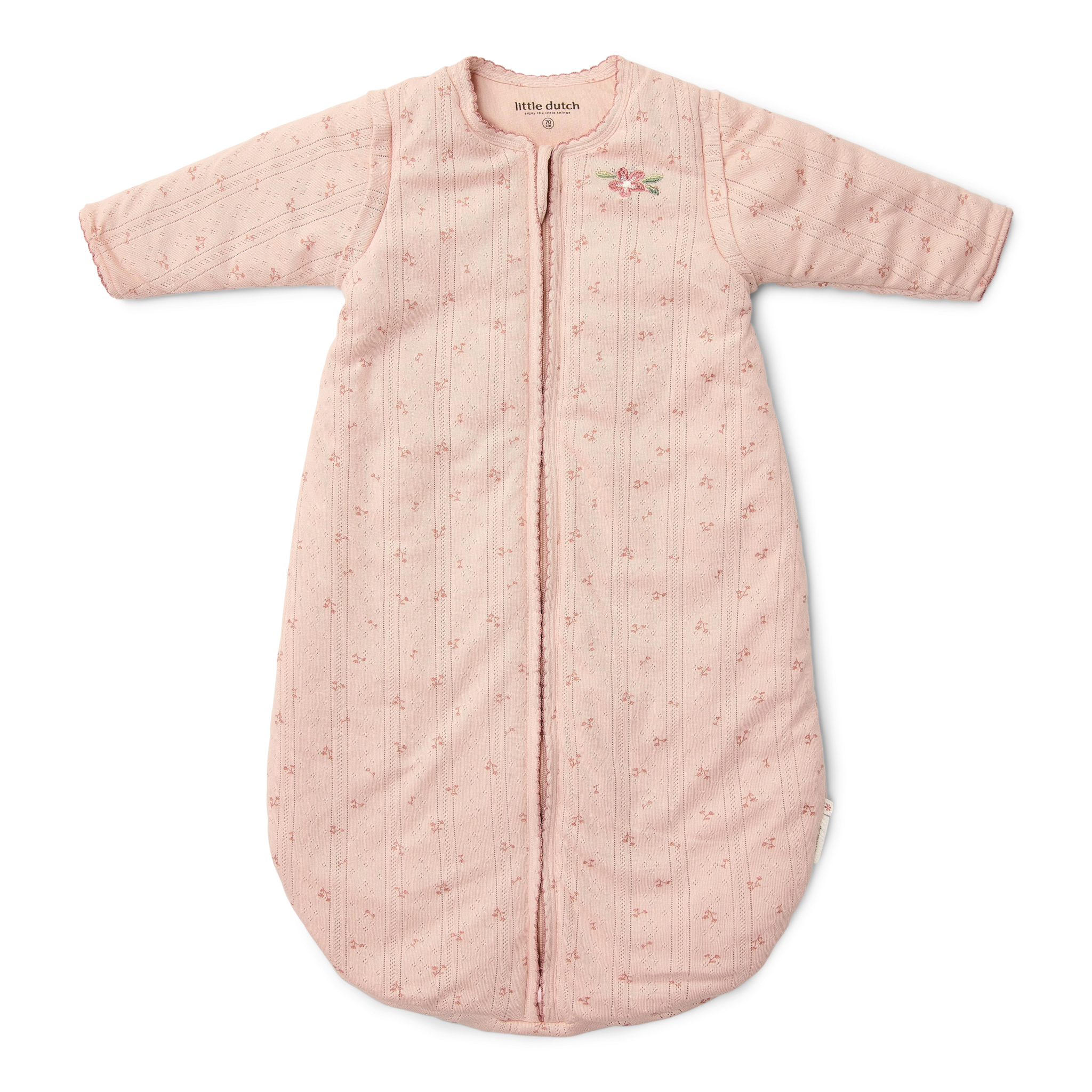 Little Dutch Slaapzak Winter 70 Cm | Pure Blossom