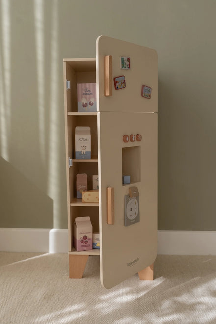 Little Dutch Houten Koelkast