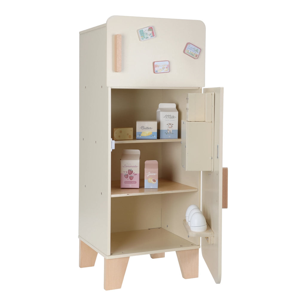 Little Dutch Houten Koelkast