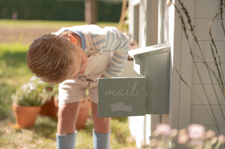 Little Dutch Houten Kindertuinhuis PRE-ORDER LEVERING BEGIN MAART
