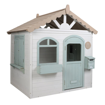 Little Dutch Houten Speelhuisje