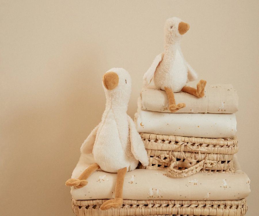 Little Dutch Knuffel Little Goose 17cm