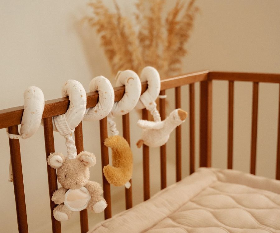 Little Dutch Activiteitenspiraal Newborn Naturals