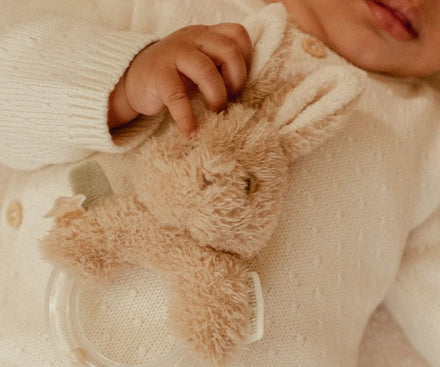 Little Dutch Ringrammelaar Newborn Naturals