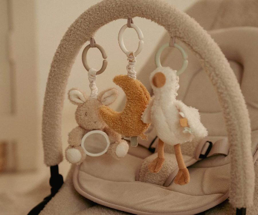 Little Dutch Activiteiten hangers Newborn Naturals