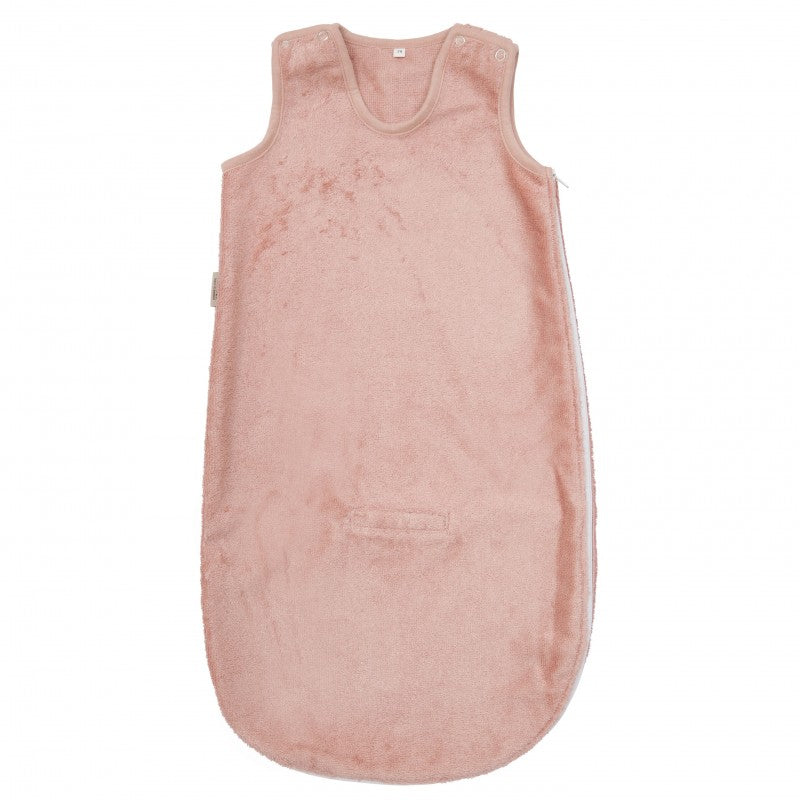 Timboo Bamboo Slaapzak Zomer 70cm | Misty Orange