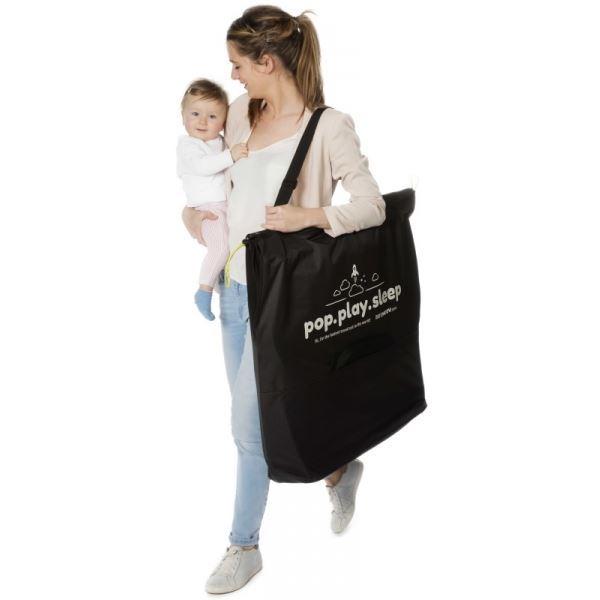AeroMoov Instant reisbedje - White Sand