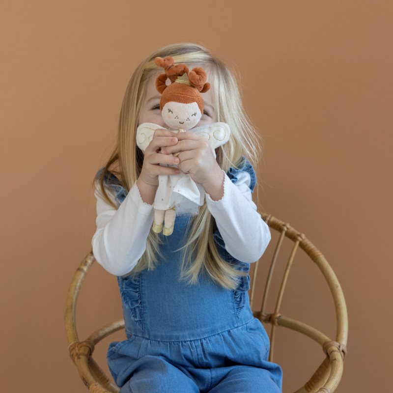 * Little Dutch Knuffelpop 35cm | Fee Van De Hoop