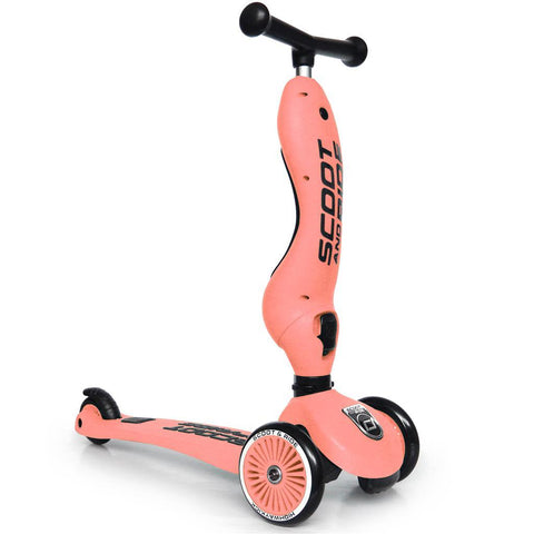 Scoot and Ride Step Highwaykick 1 - Peach