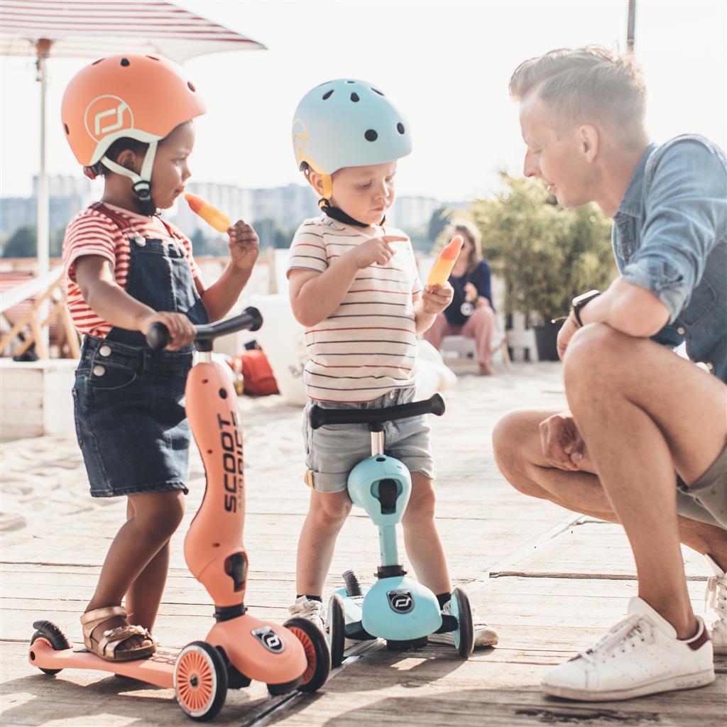 Scoot and Ride Step Highwaykick 1 - Kiwi