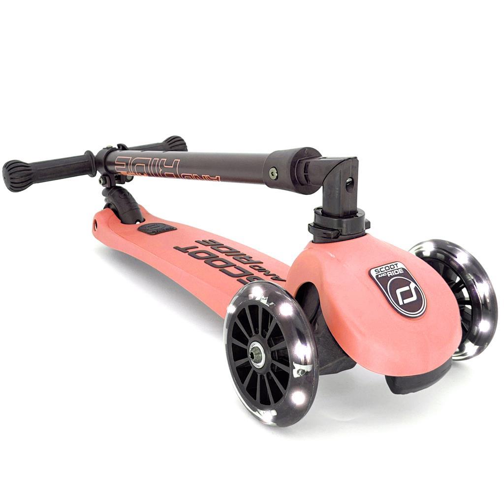 Scoot and Ride Step Highwaykick 3 - Peach