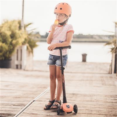 Scoot & Ride Helm SMALL/MEDIUM - Rose