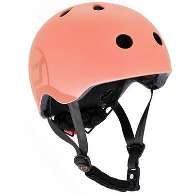 Scoot & Ride Helm SMALL/MEDIUM - Peach