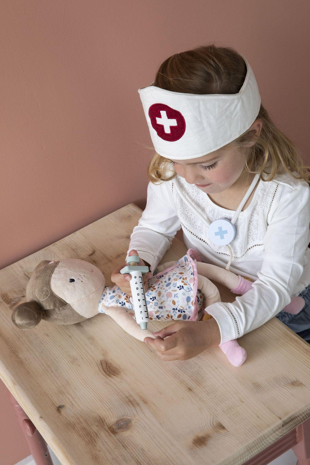 * Little Dutch Dokterstas