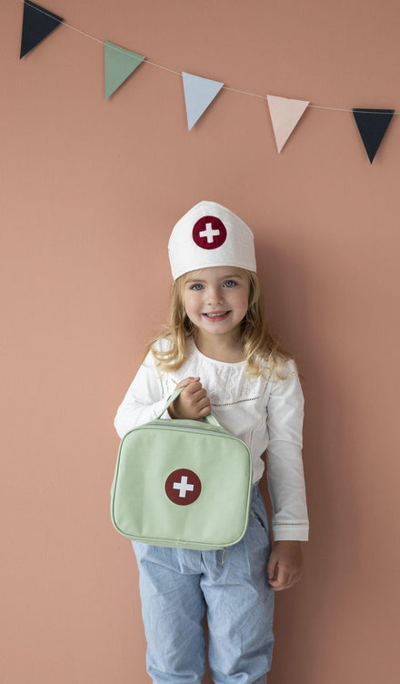 * Little Dutch Dokterstas
