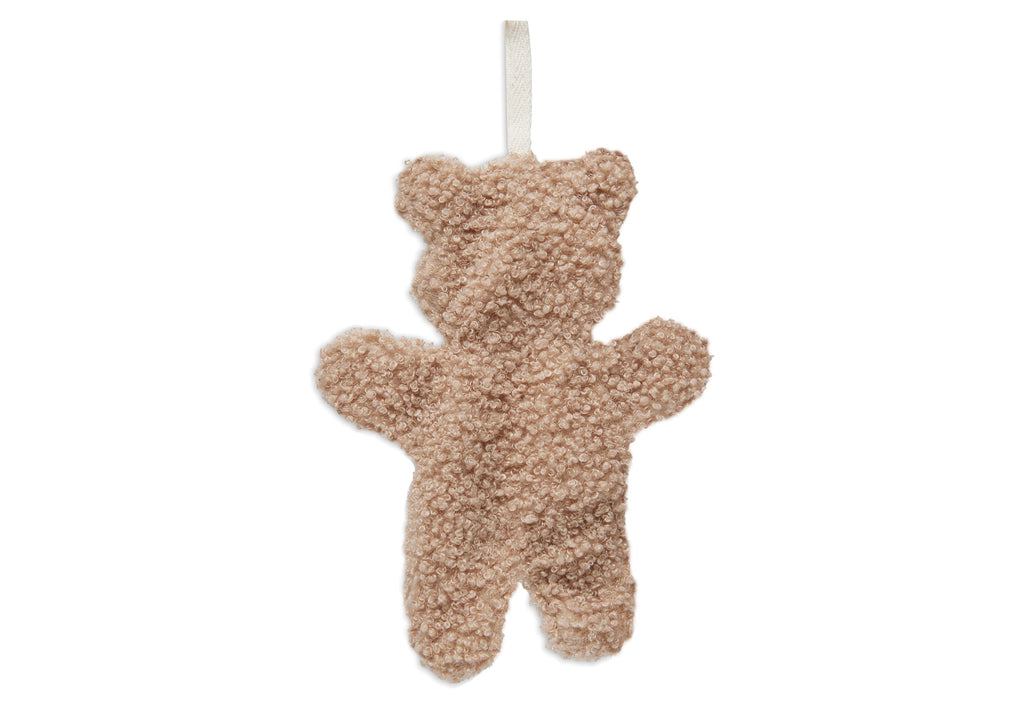 Jollein Fopspeendoekje | Teddy Bear Biscuit