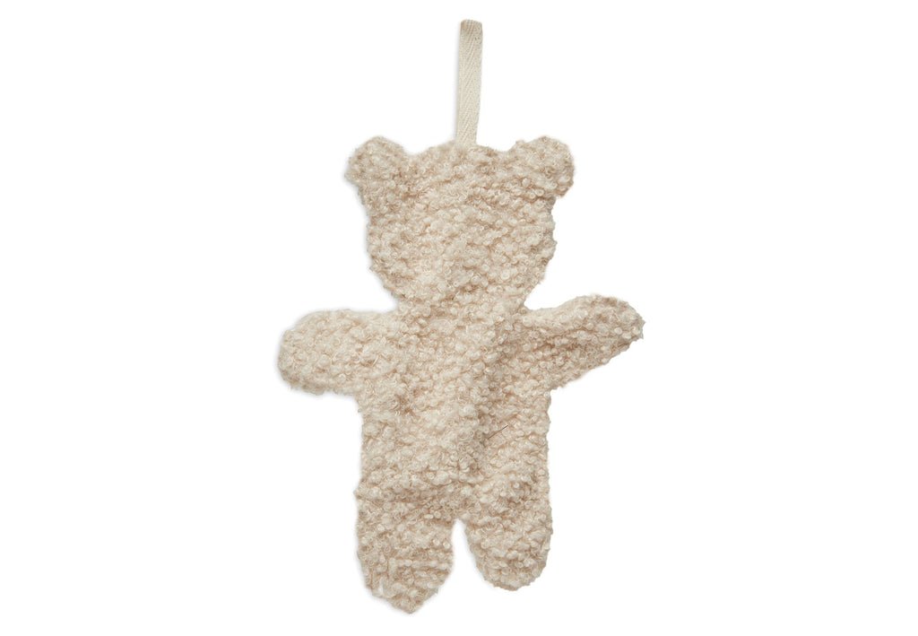 Jollein Fopspeendoekje | Teddy Bear Naturel