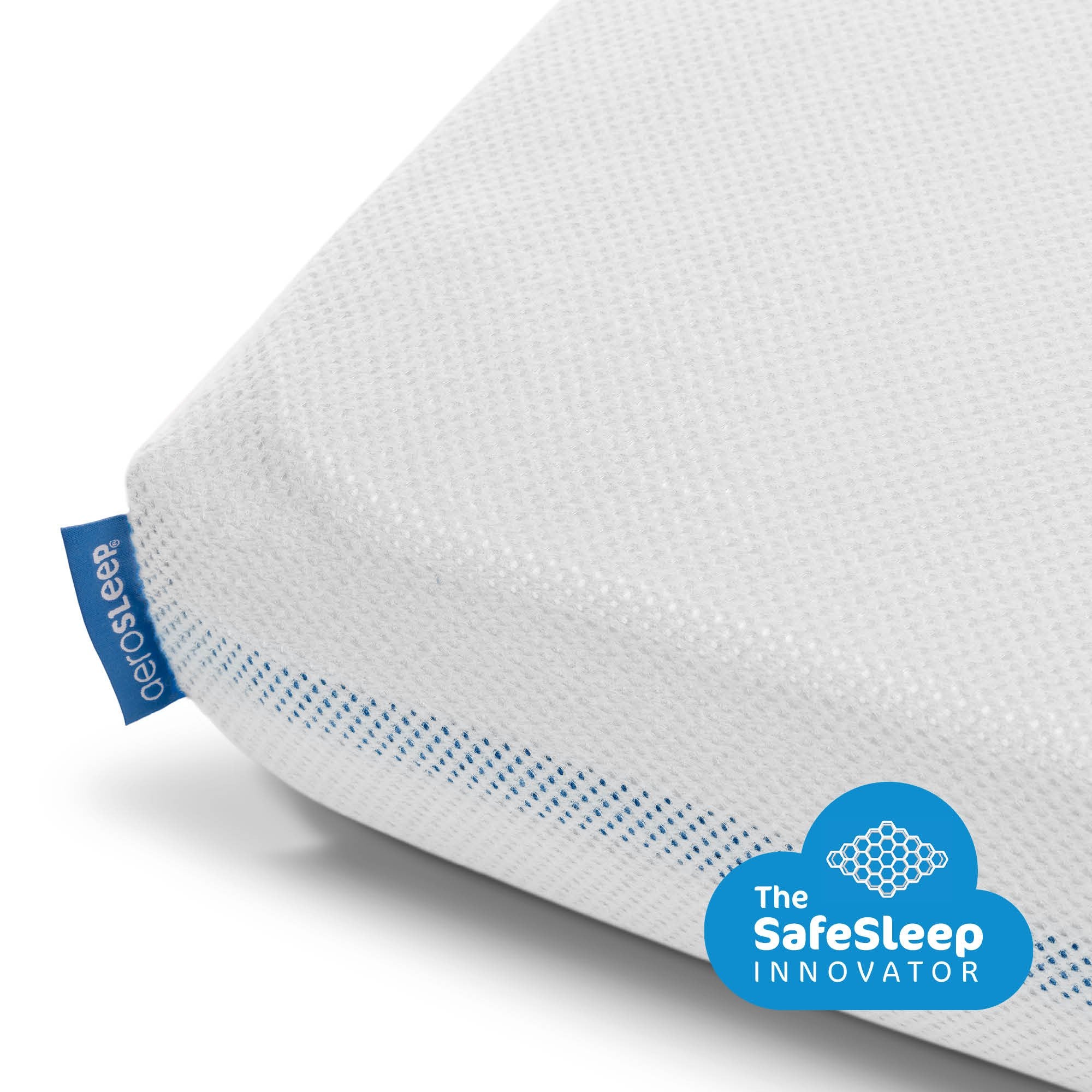 Aerosleep Hoeslaken Wieg 90x40cm
