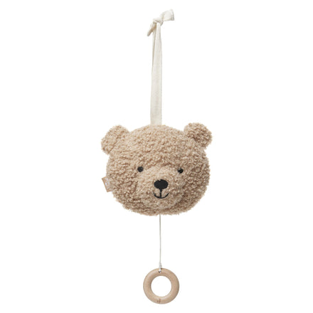 Jollein Muziekhanger | Teddy Bear Biscuit