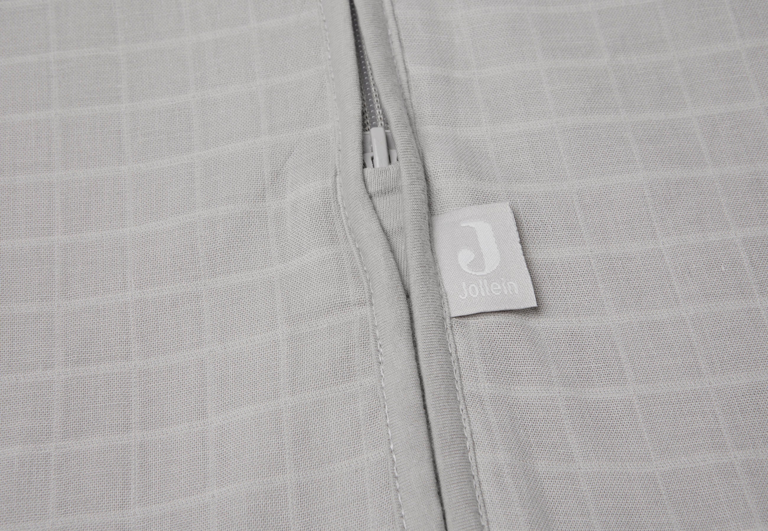 * Jollein Slaapzak zomer hydrofiel 70cm | Nougat