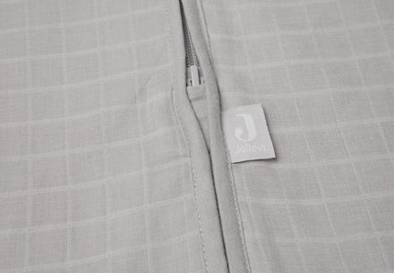 * Jollein Slaapzak zomer hydrofiel 70cm | Nougat