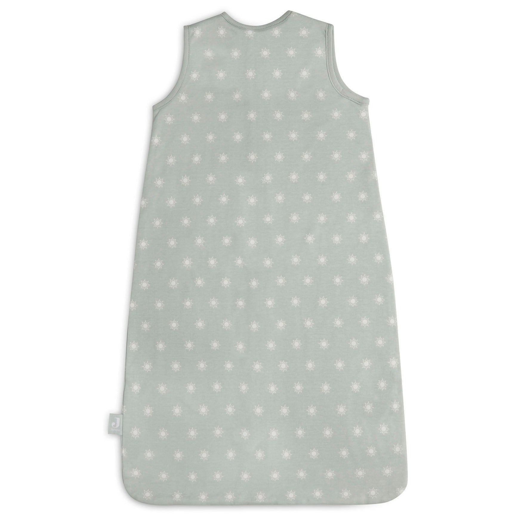 * Jollein Slaapzak zomer Jersey 110cm | Sun Sea Foam