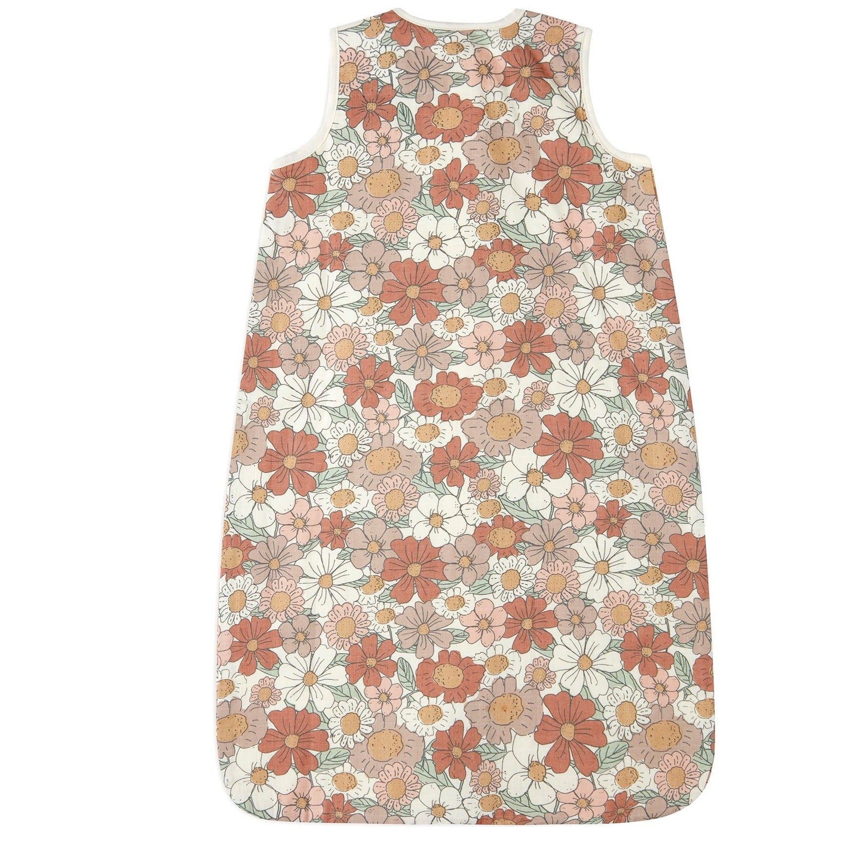 * Jollein Slaapzak zomer hydrofiel 110cm | Blossom